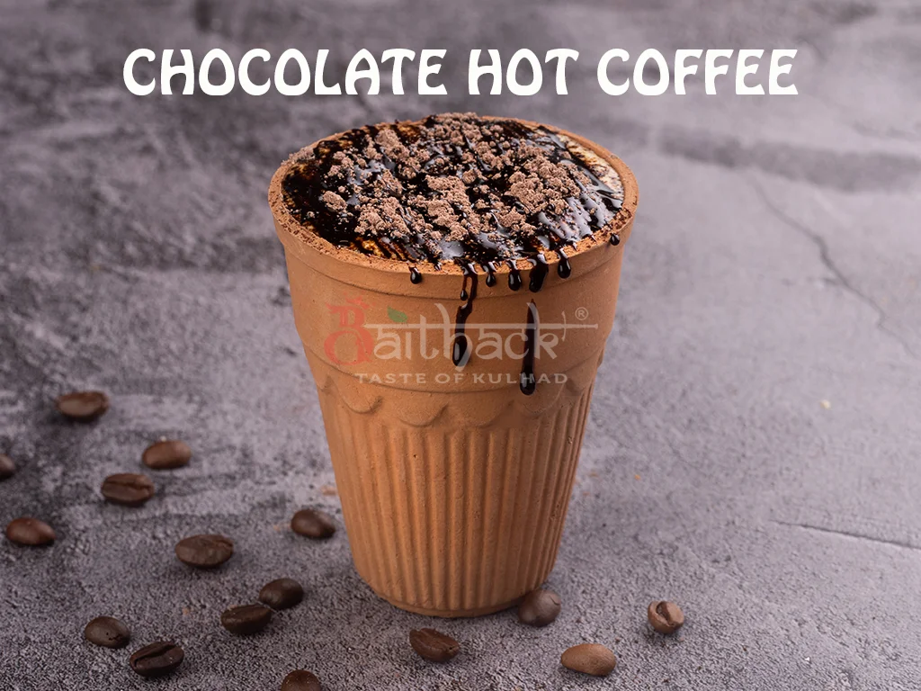 Chocolate Hot Coffee